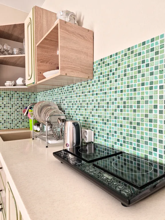 Апартаменты для семьи с малышом