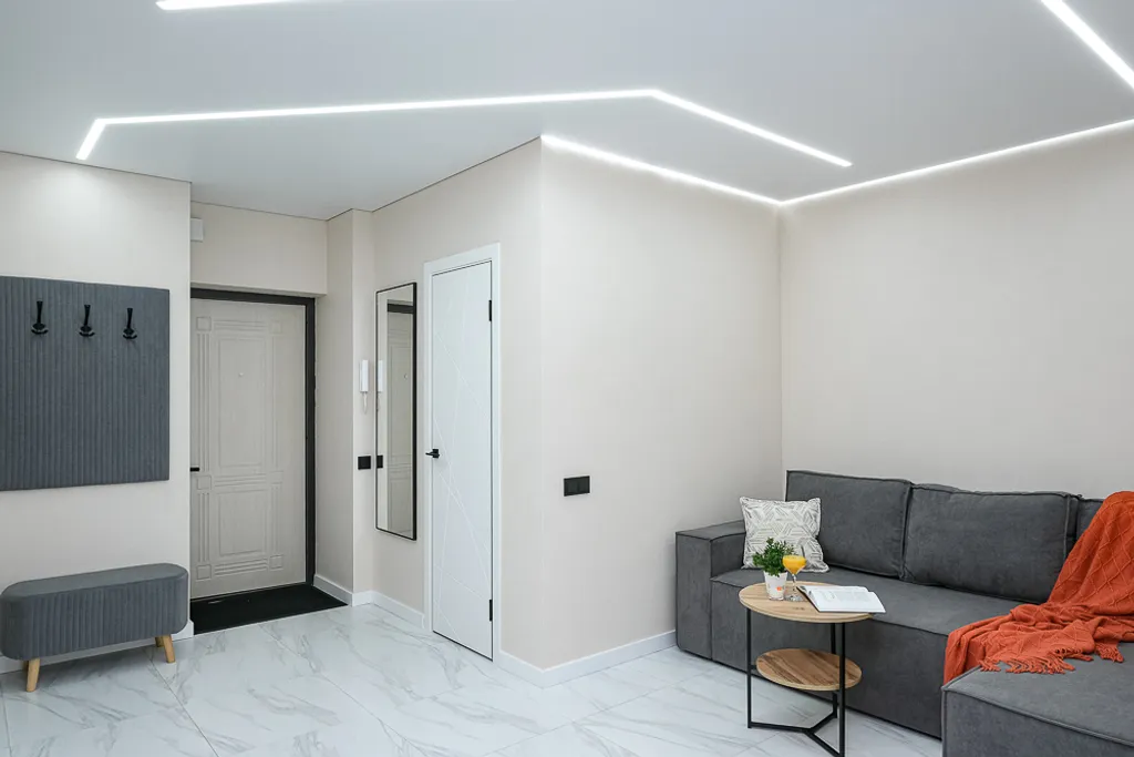 Квартира в ЖК на Поворотной