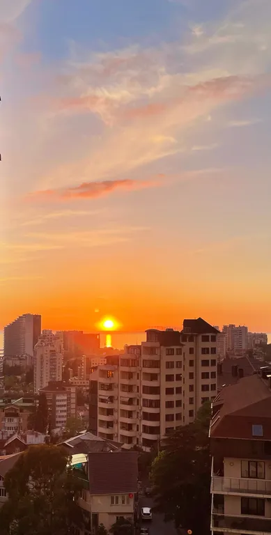 Smart Bali - Умные апартаменты с бассейном и кортом на крыше