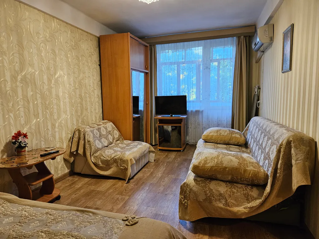 Квартира Уютная квартира недалеко от центра — Севастополь