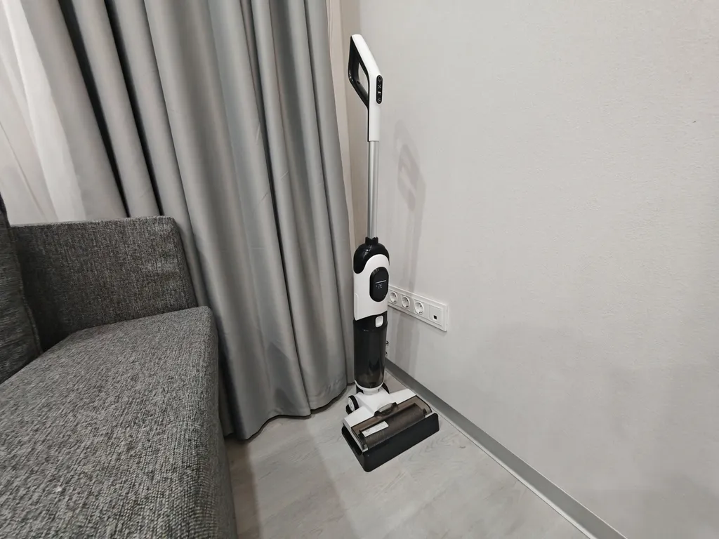 Умная квартира с гидромассажной ванной