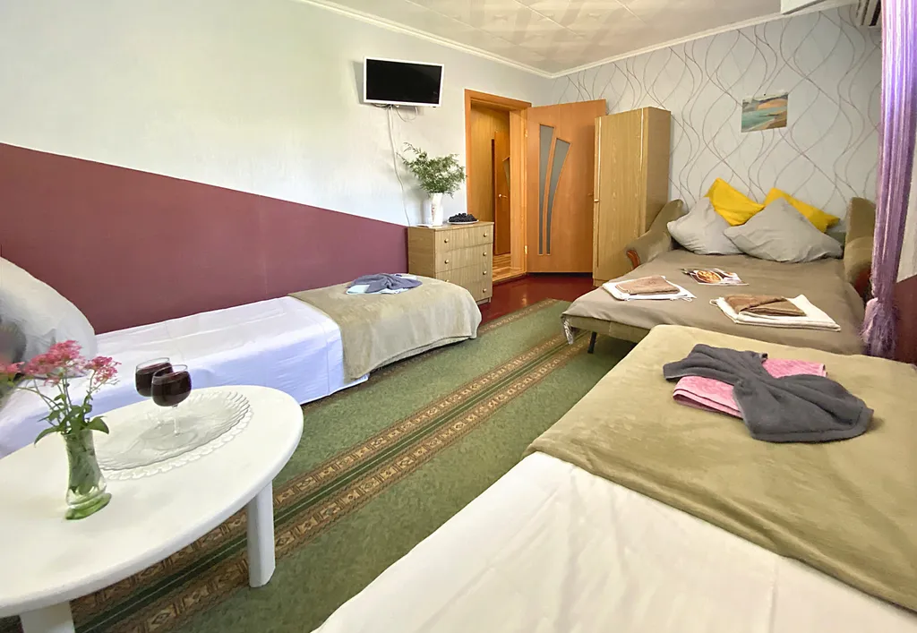 Квартира Комната — Курортное (Феодосия)