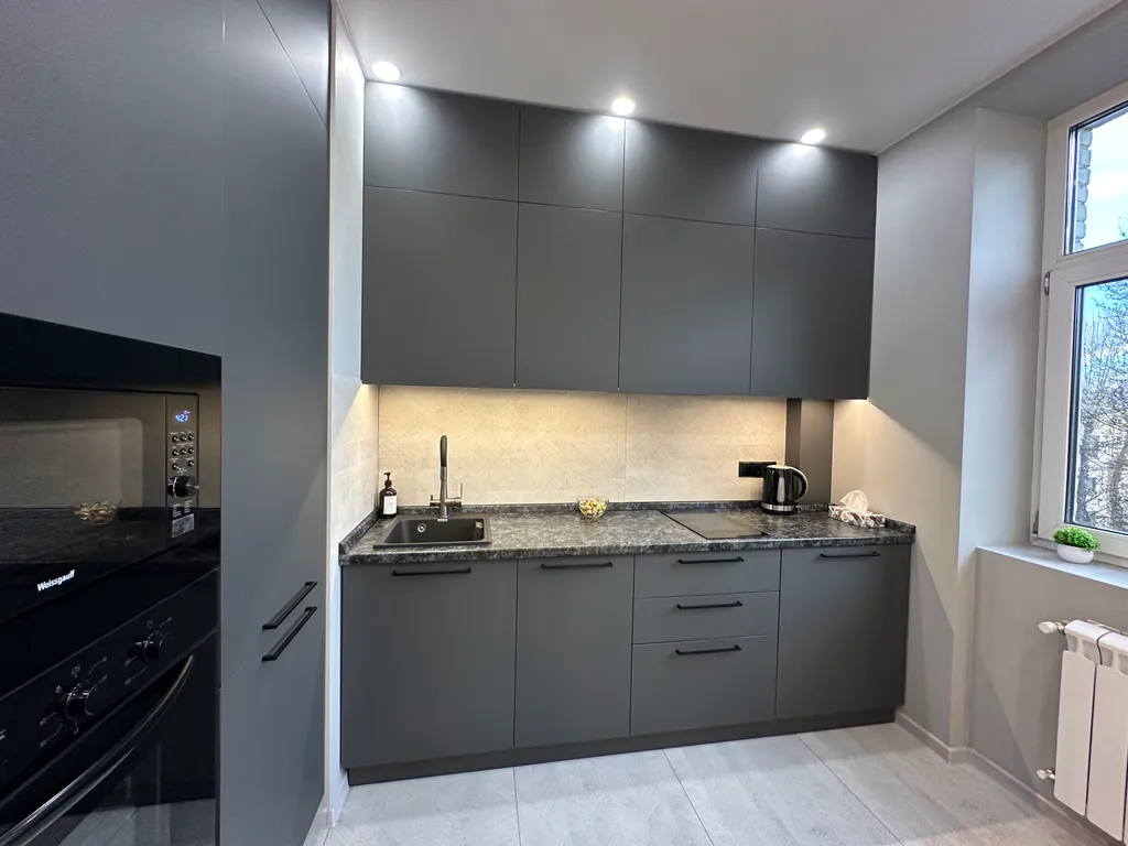 Квартира 2 - комнатная квартира люкс в центре на набережной реки Яуза — Москва