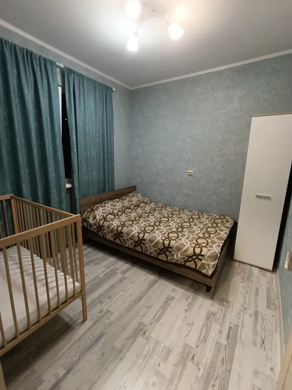 Отдельный дом в уютном месте с видом на горы