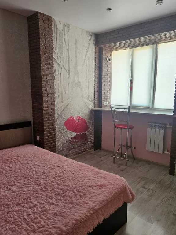 Просторная двухкомнатная квартира