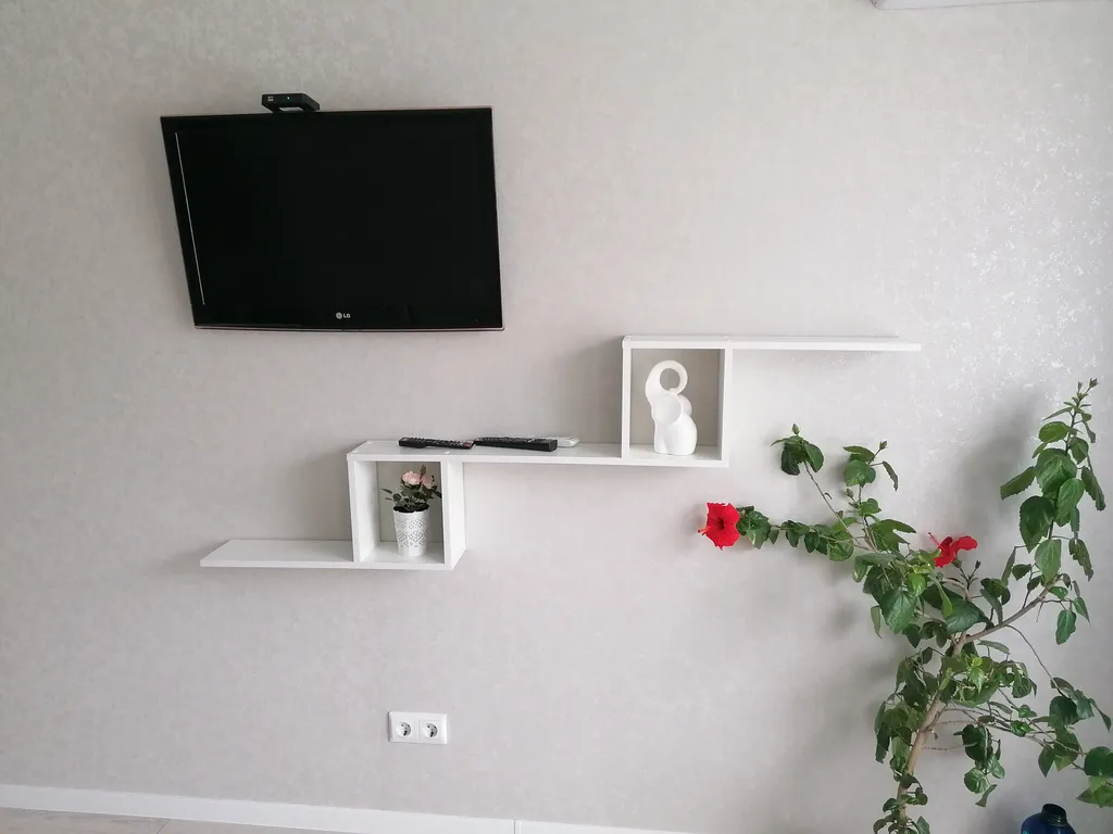 Уютная квартира-студия в центре поселка