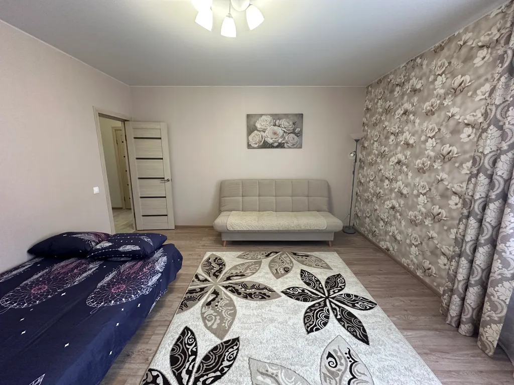 Уютная квартира у озара Плещеево