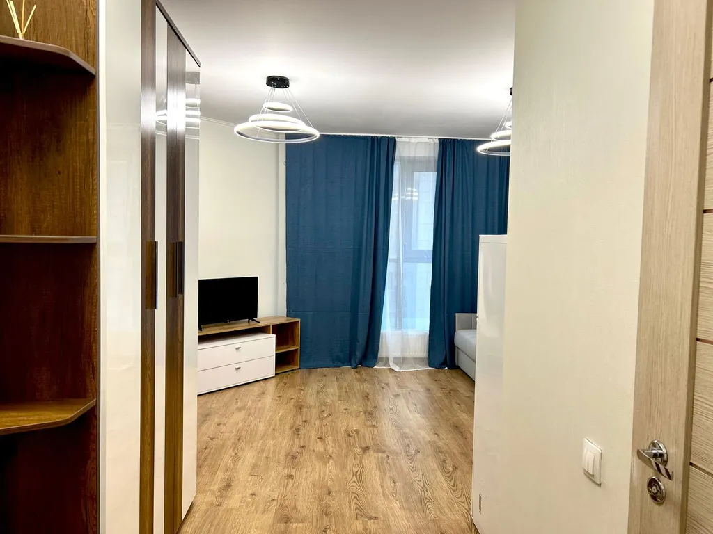 Уютные апартаменты