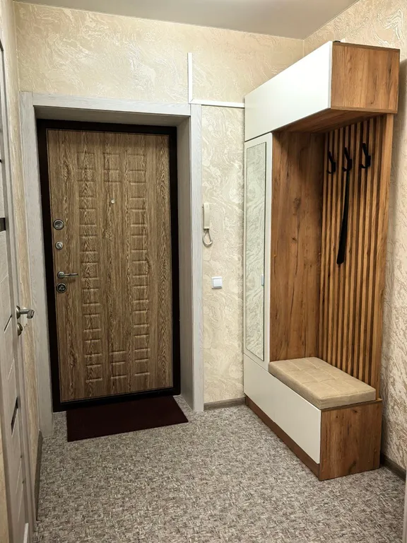 Уютная квартира с кондиционером в новом доме в южной части города