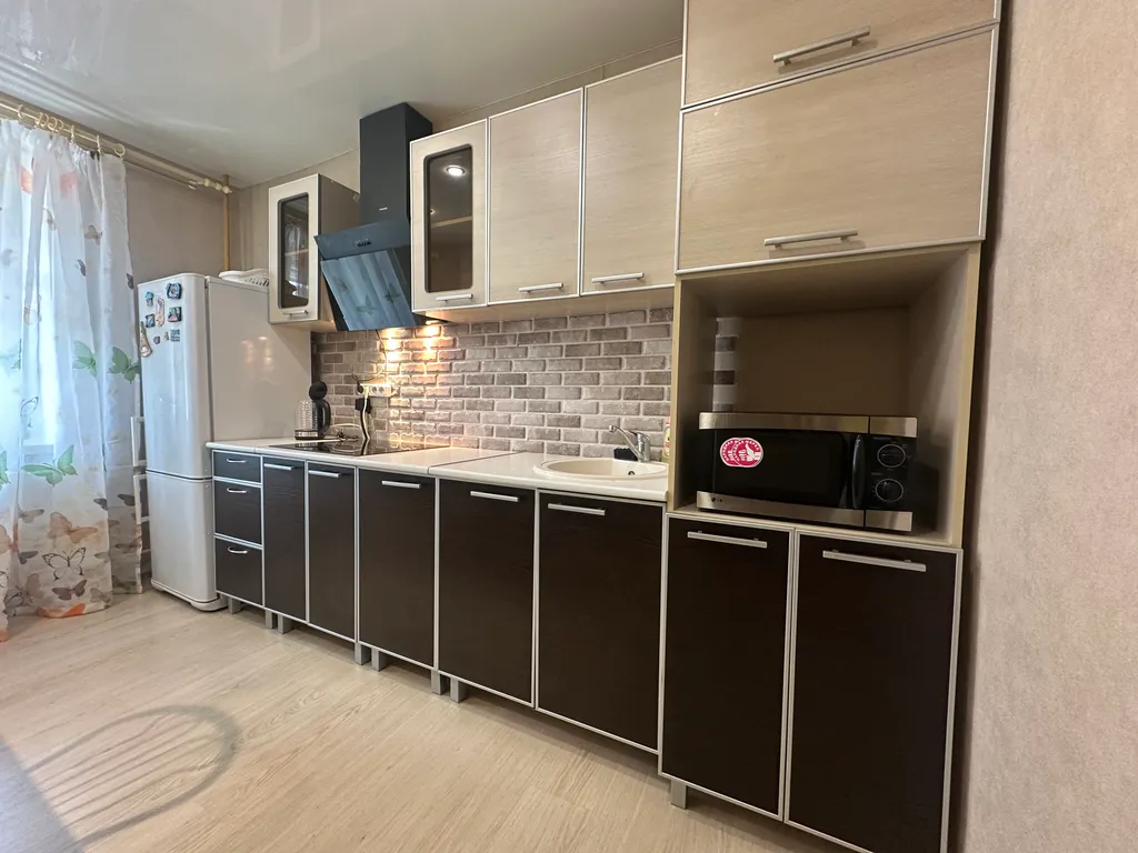 2 комнатная квартира