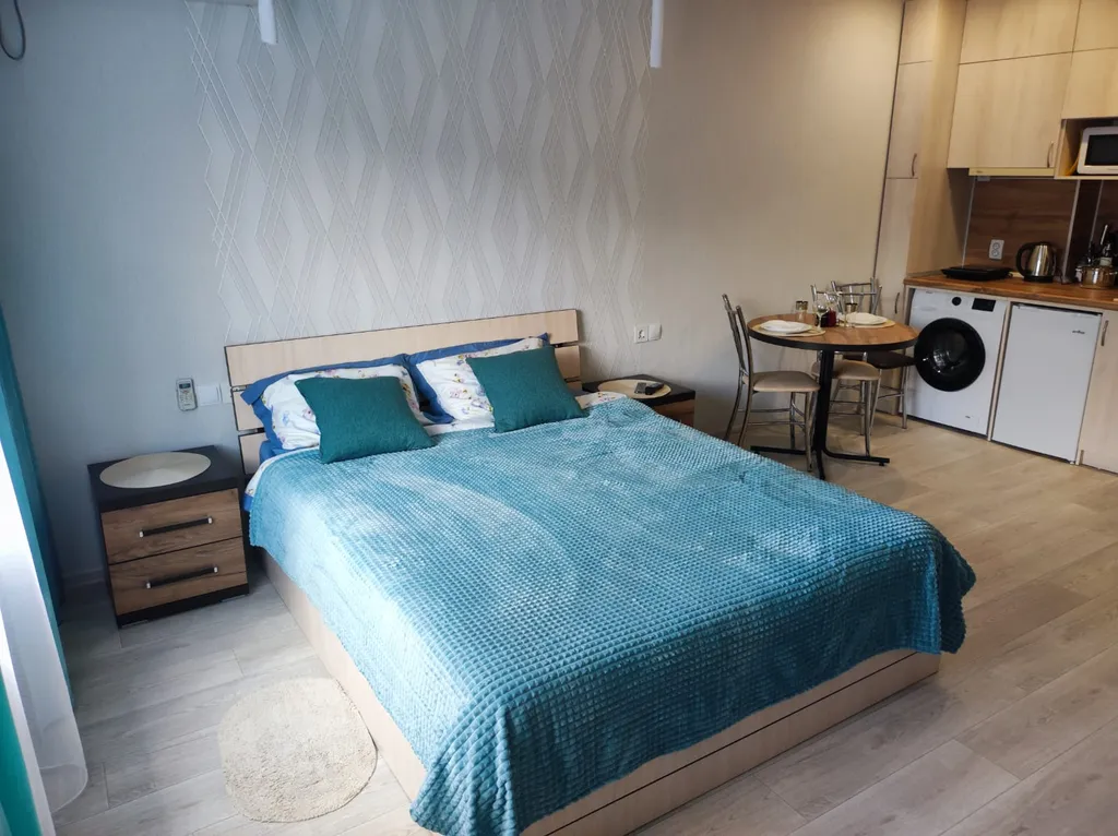 Квартира Студия со свежим ремонтом — аренда посуточно в Железноводск