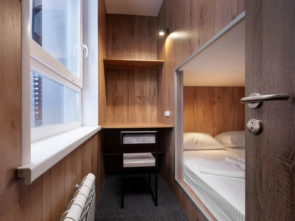 Квартира Комната — Москва