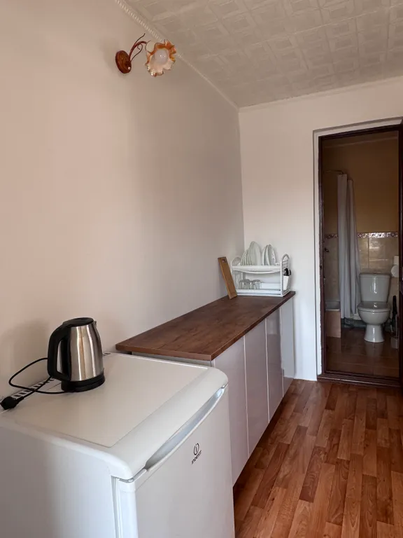 Уютная студия у Хореки в районе Аквапарка