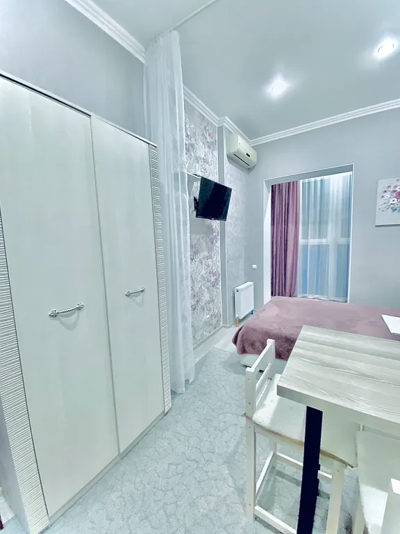 Квартира Квартира Уютная студия возле городского озера — Горячий Ключ