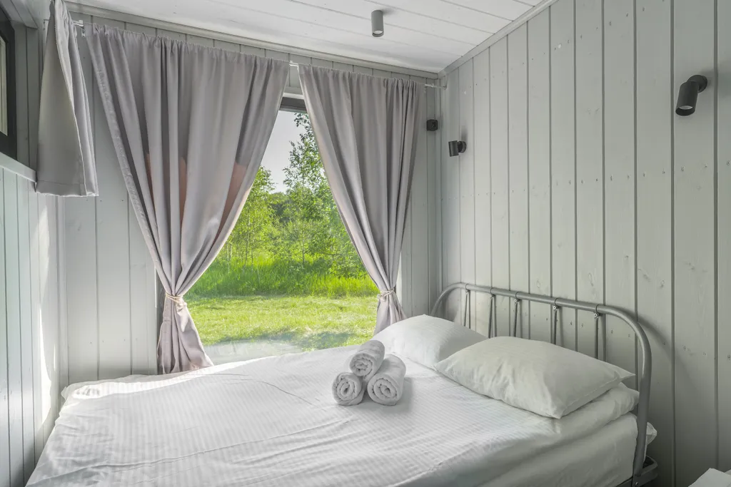 Коттедж Дом Ревень — Можайск