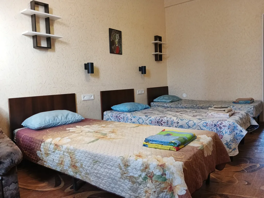 2-к кв. 4-кровати Хороший район