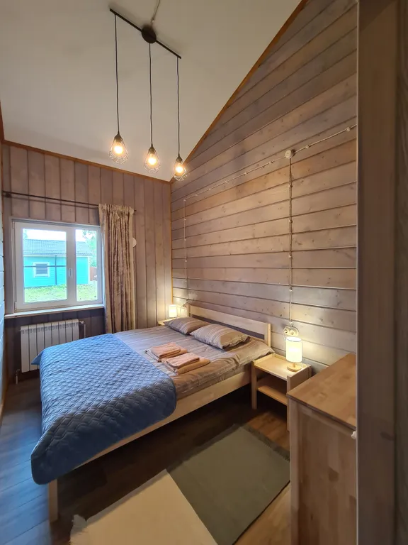 Коттедж Отдых в Карелии — Чална