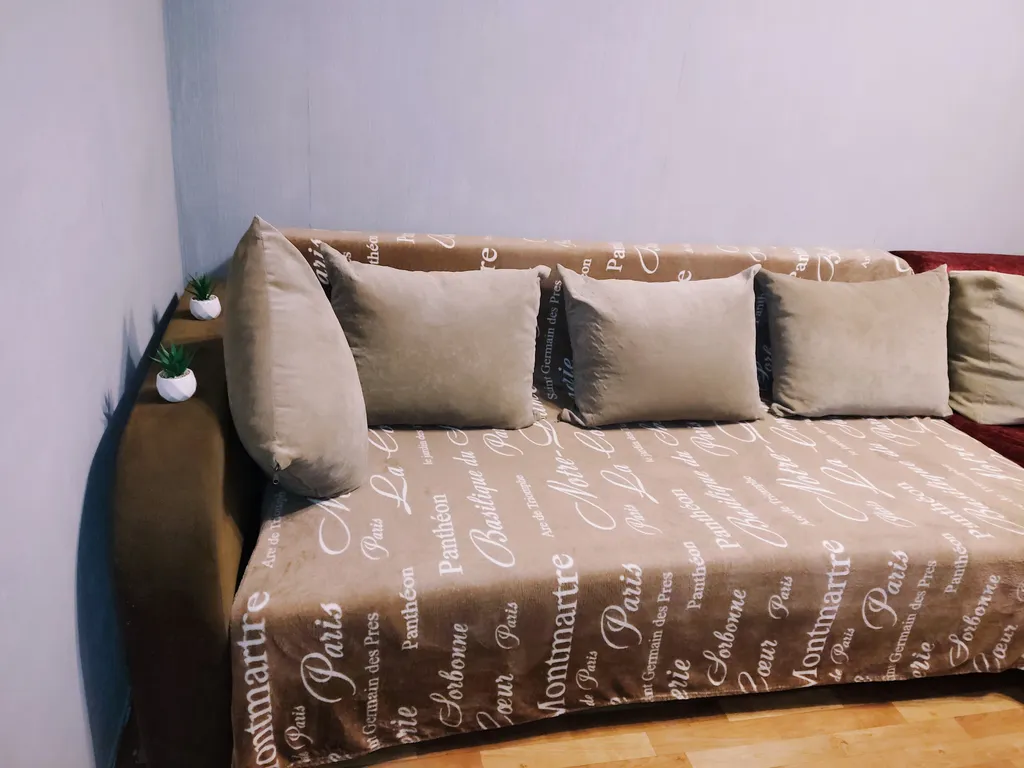 Квартира на въезде в город