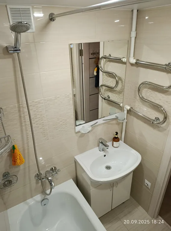 2-комнатная Квартира