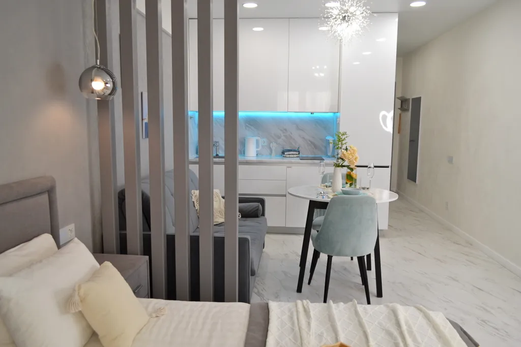 Лагуна — панорамная роскошь