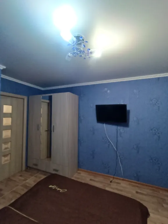 2-комнатная квартира на 4 спальных места