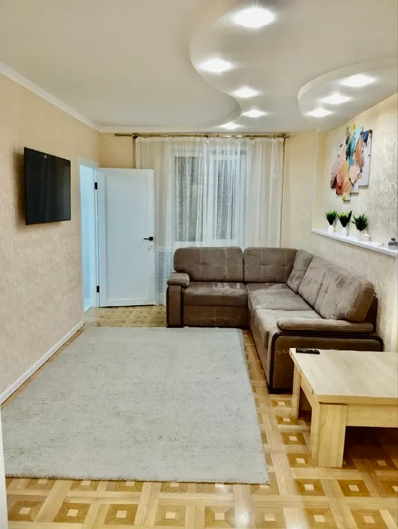 Уютная квартира с хорошим ремонтом — аренда посуточно в Белгород