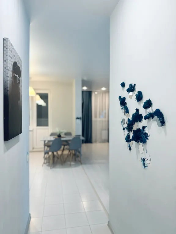 Студия в центре города в ЖК Триумф