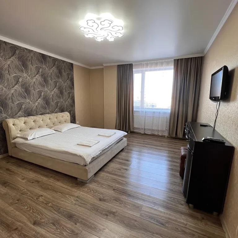 Идеальная двухкомнатная вип-квартира