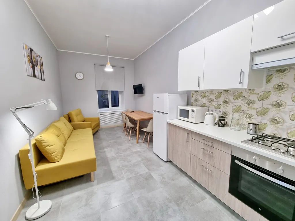 Уютная двушка у ТРЦ Галерея