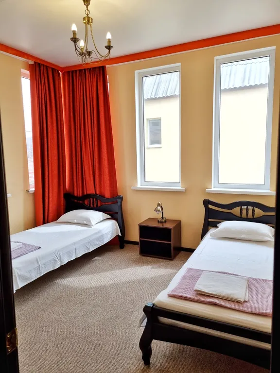 Коттедж Sunny с бассейном