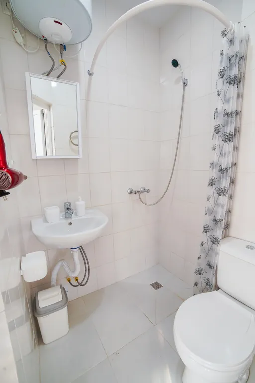 Уютная 1к студия на 4 гостей