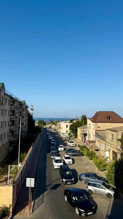 Квартира Горы и море — Дербент
