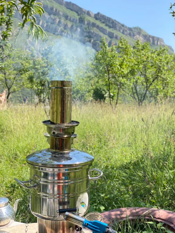 Домик в Гунибе