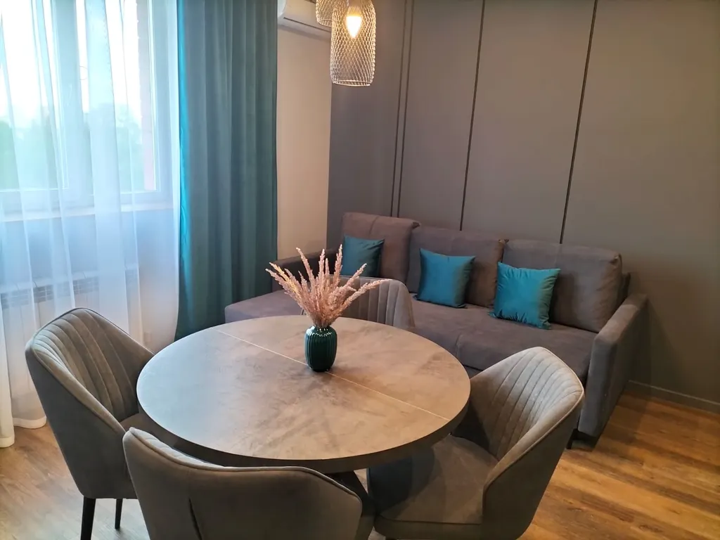 Дизайнерская, современная, уютная квартира в центре города