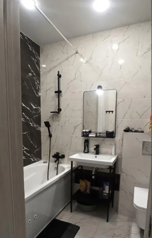 Стильная евродвушка в ЖК Суворовский