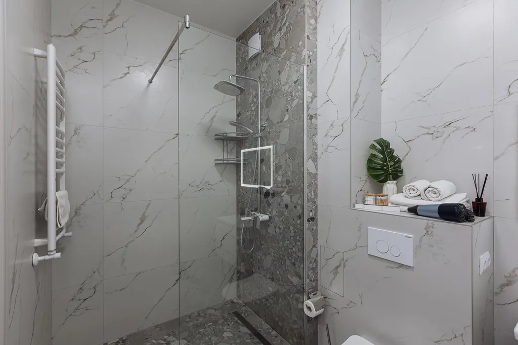 Квартира Апартаменты с видом на реку — Калининград