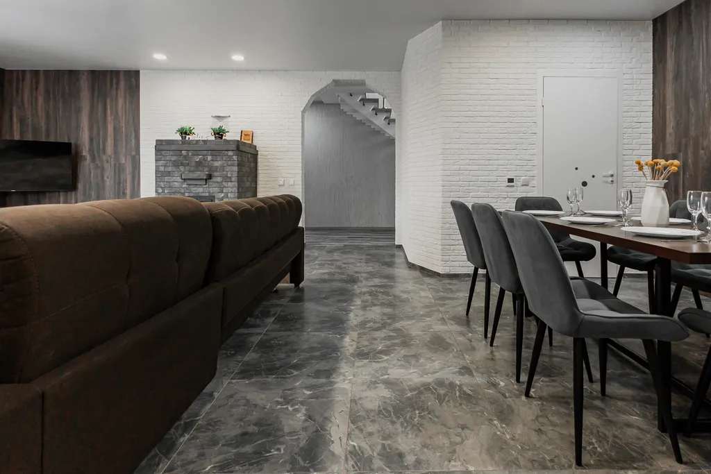 Дом с видом на озеро Кармаланьярви