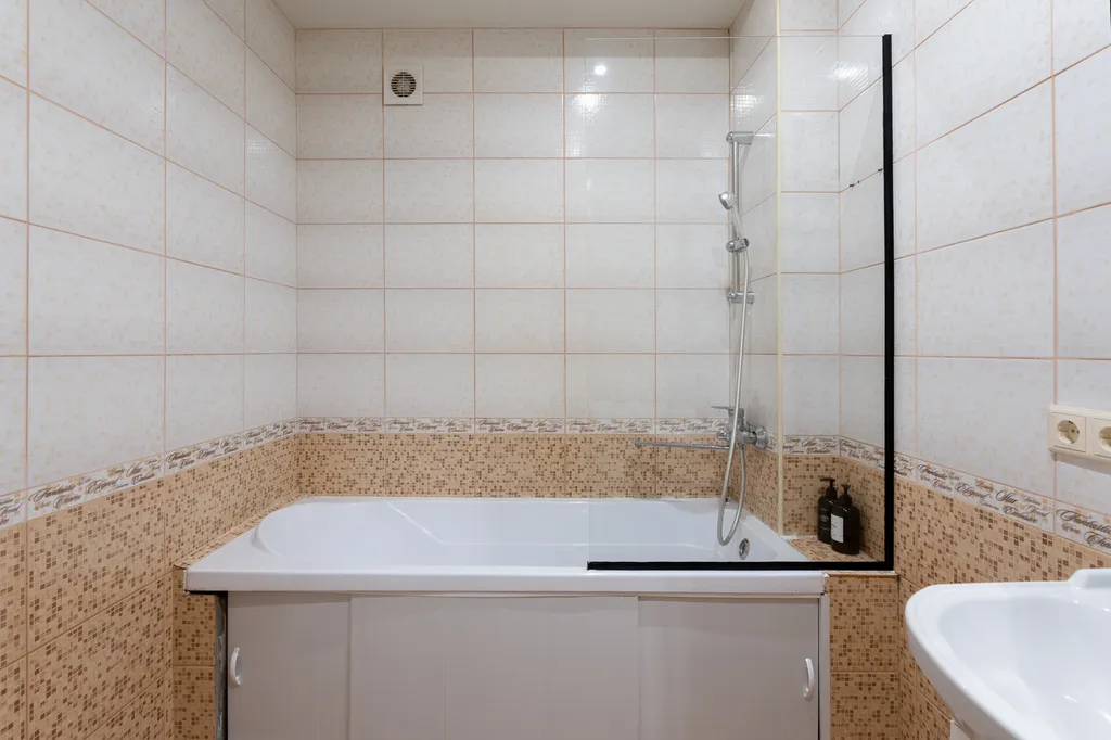 Евро девушка в Красном ките