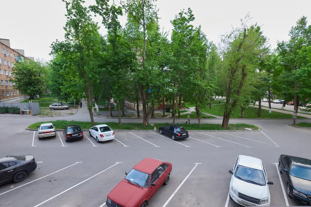 Апартаменты в стиле 70-х