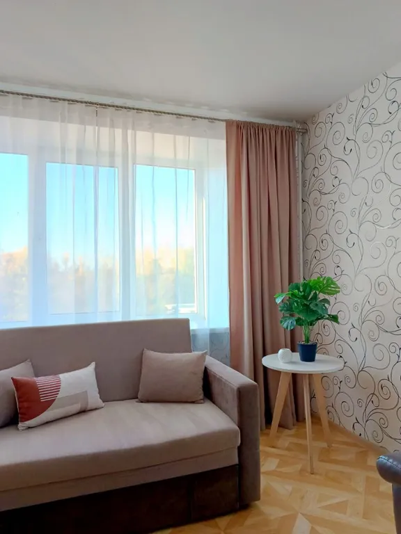 Квартира возле фонтана