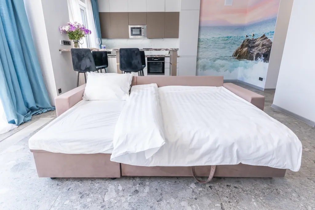 Парус Центральный пляж