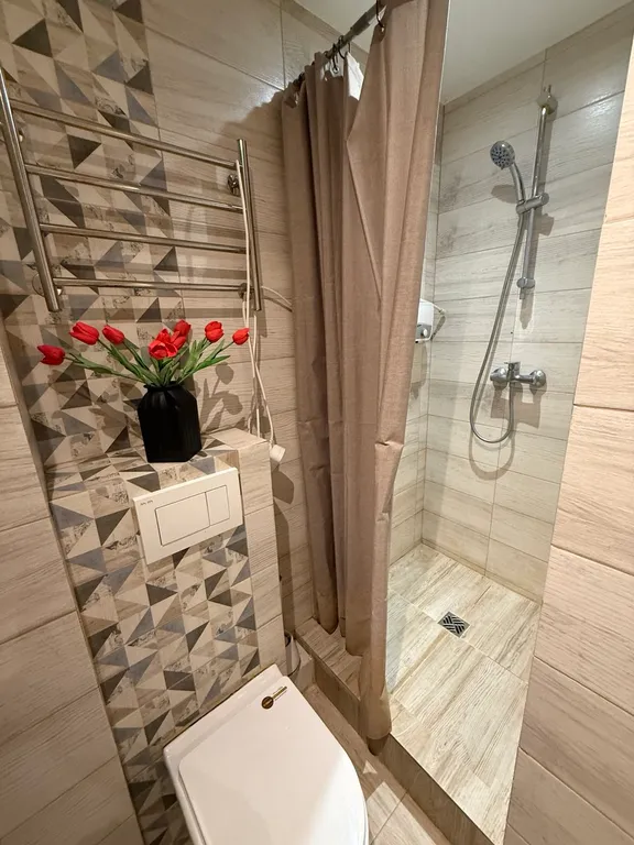 Квартира Апартаменты с видом на Останкинскую башню — Москва