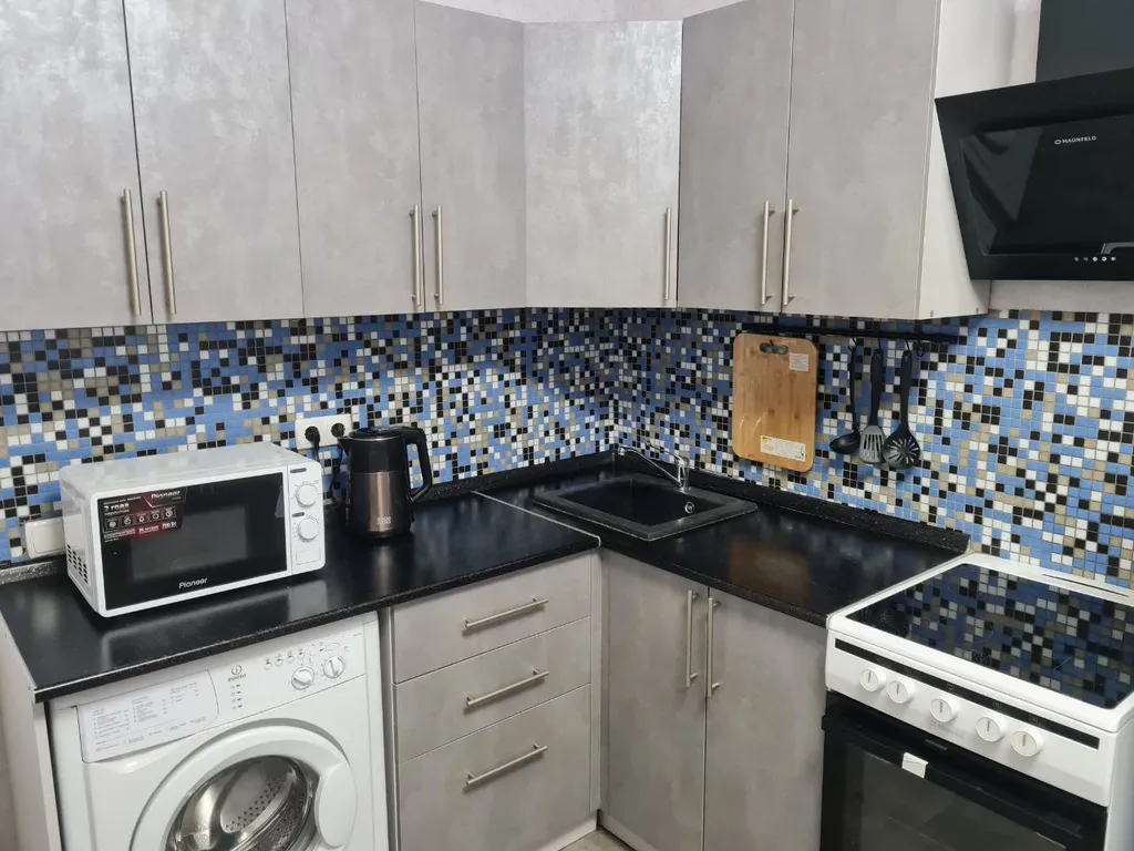 Квартира Уютная 1-комнатная квартира в центральном районе города — Краснодар