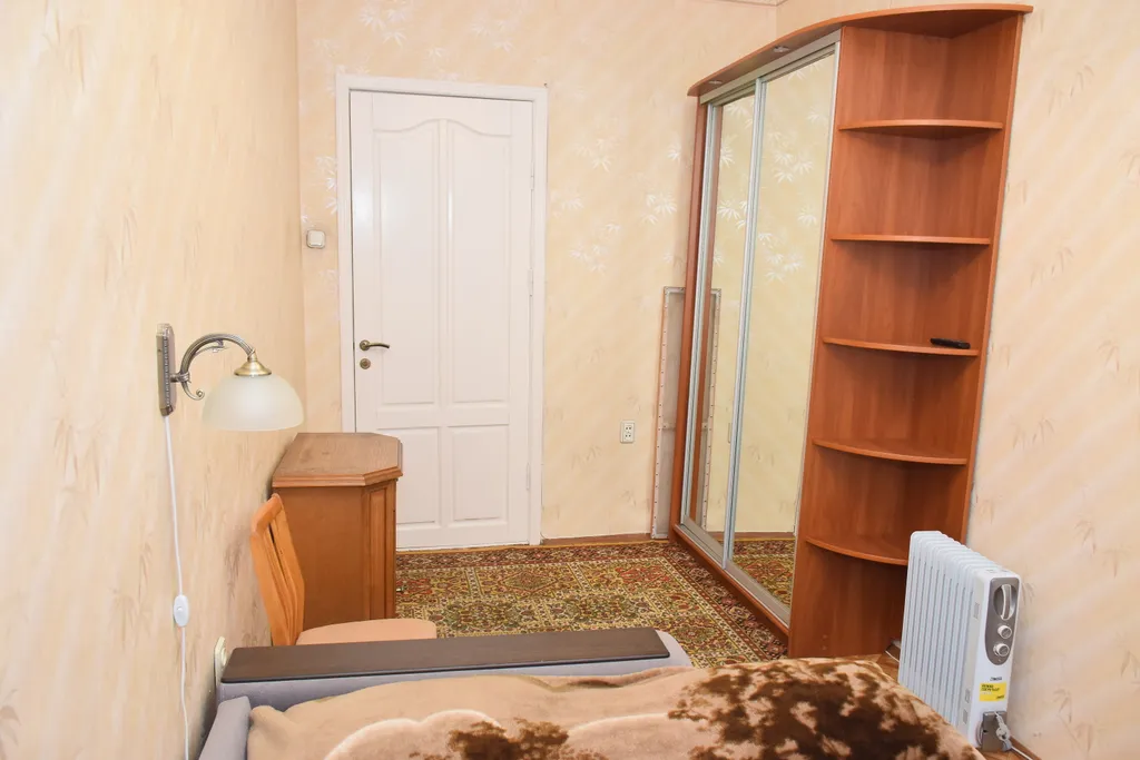 Просторная, светлая квартира в самом центре