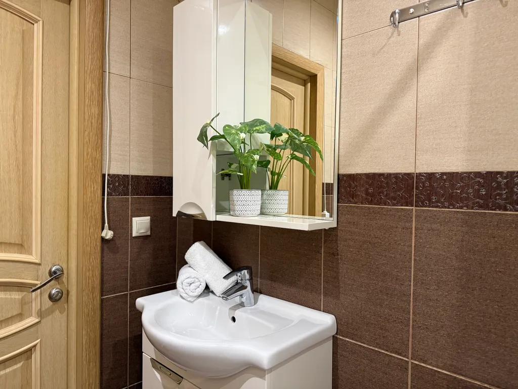 3х комнатная квартира