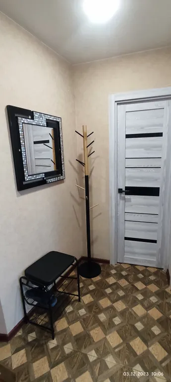 Уютная квартира с огромной кухней, городской пляж рядом