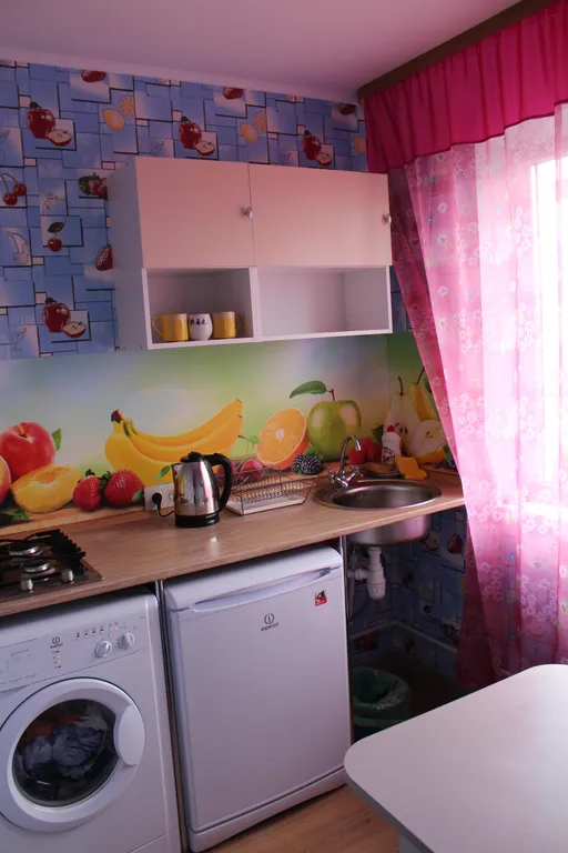 Уютная однушка в Апатитах