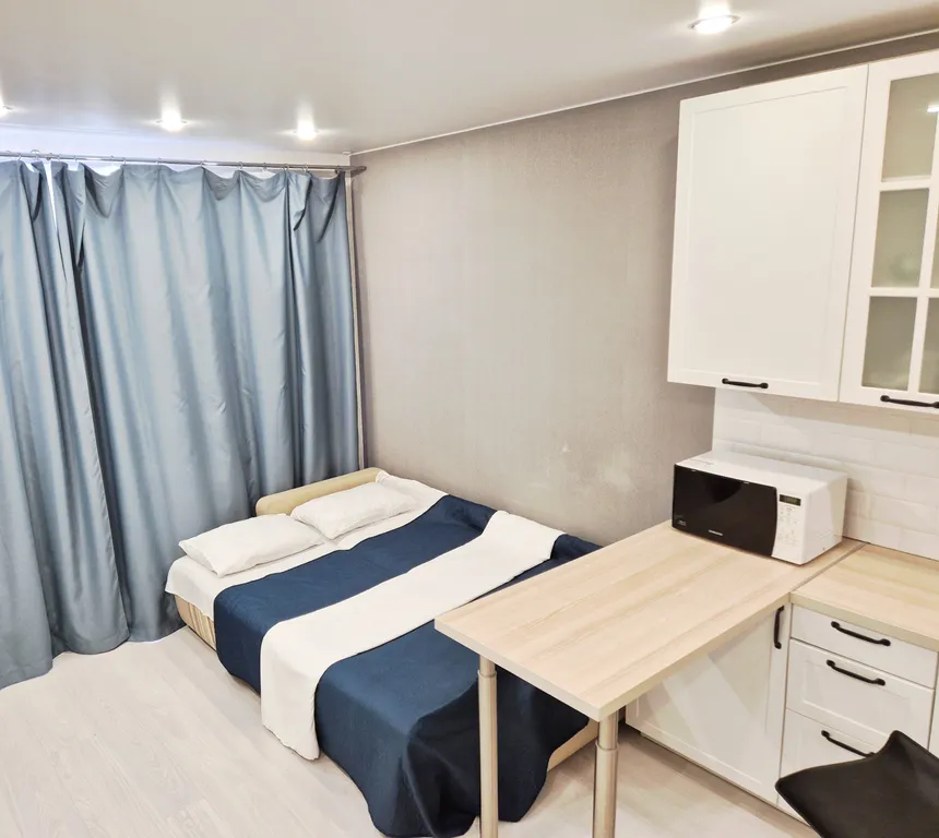 Уютная квартира Дикая орхидея