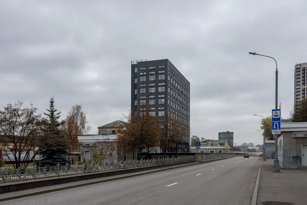 Квартира Квартира У метро Сокол — Москва