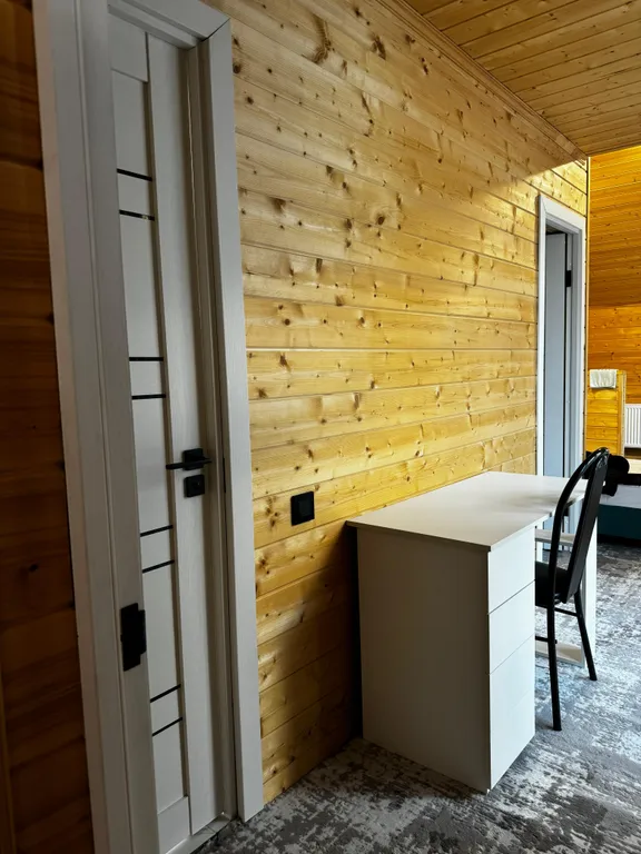 Большой дом Atlas Эльбрус в 20 минутах от поляны Азау